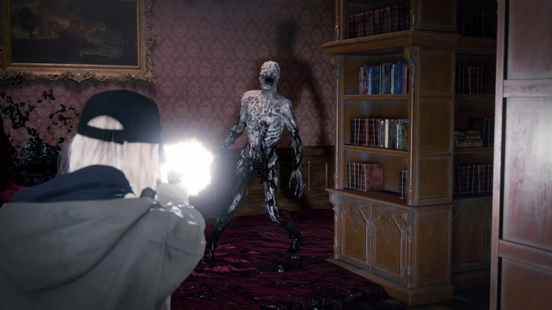 Resident Evil Village: Shadows of Rose screenshot 3