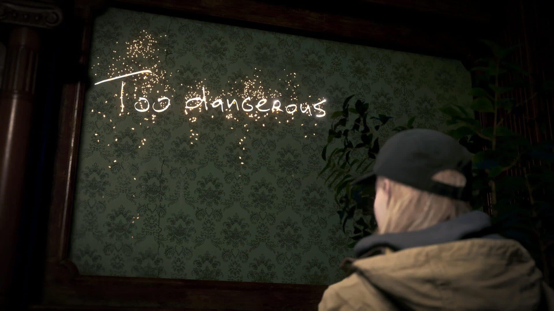 Resident Evil Village: Shadows of Rose screenshot 2