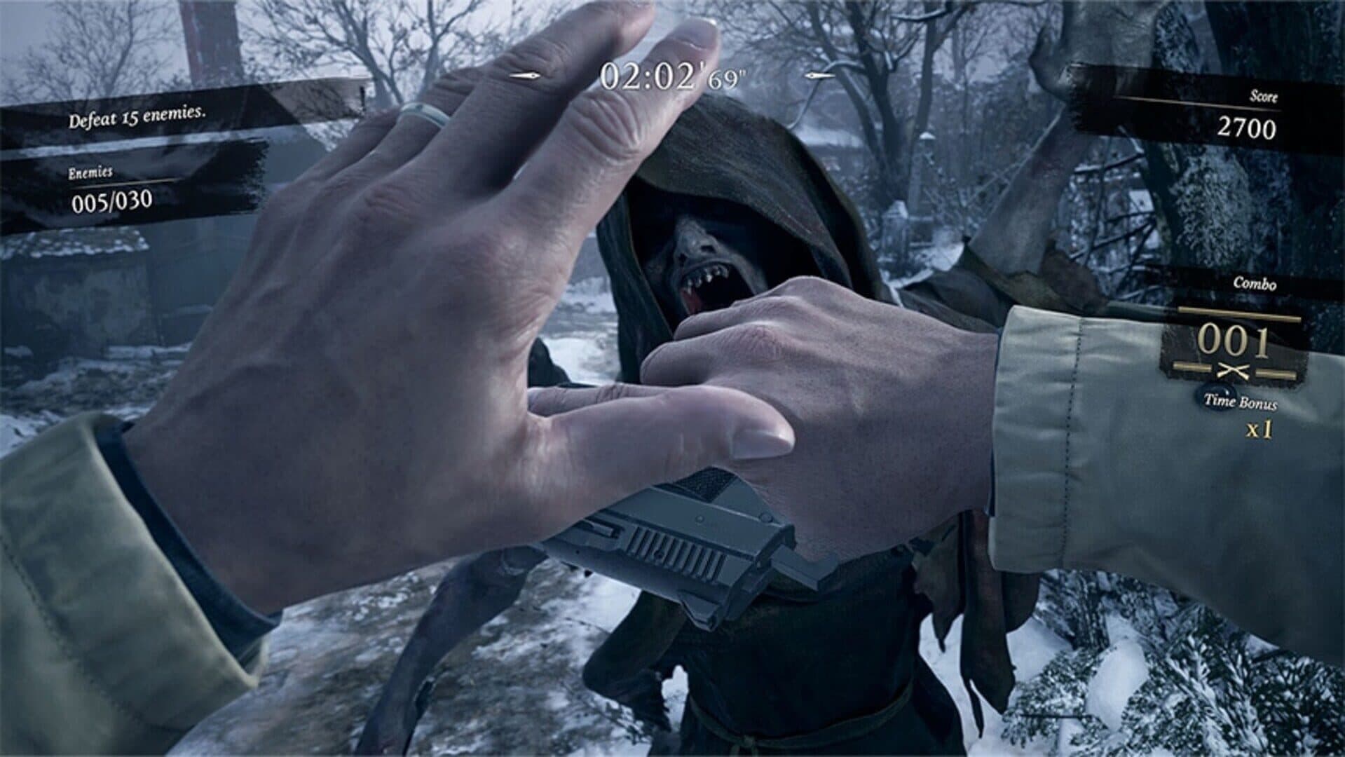 Resident Evil Village: The Mercenaries - Additional Orders screenshot 2