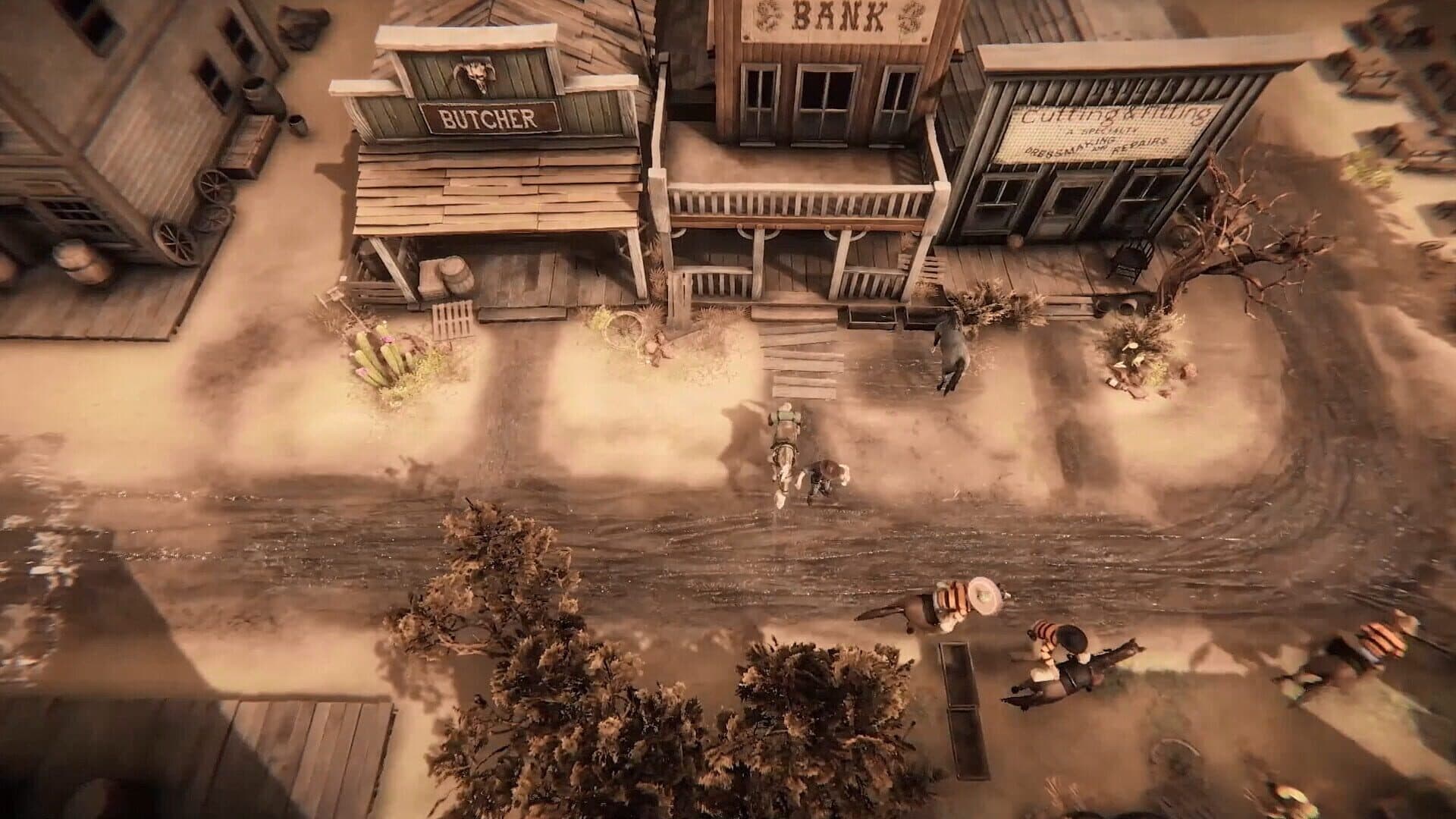 Cowboys & Rustlers screenshot 1