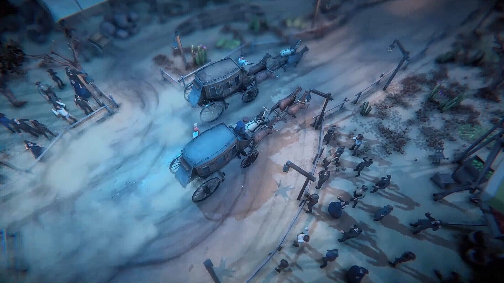 Cowboys & Rustlers screenshot 5
