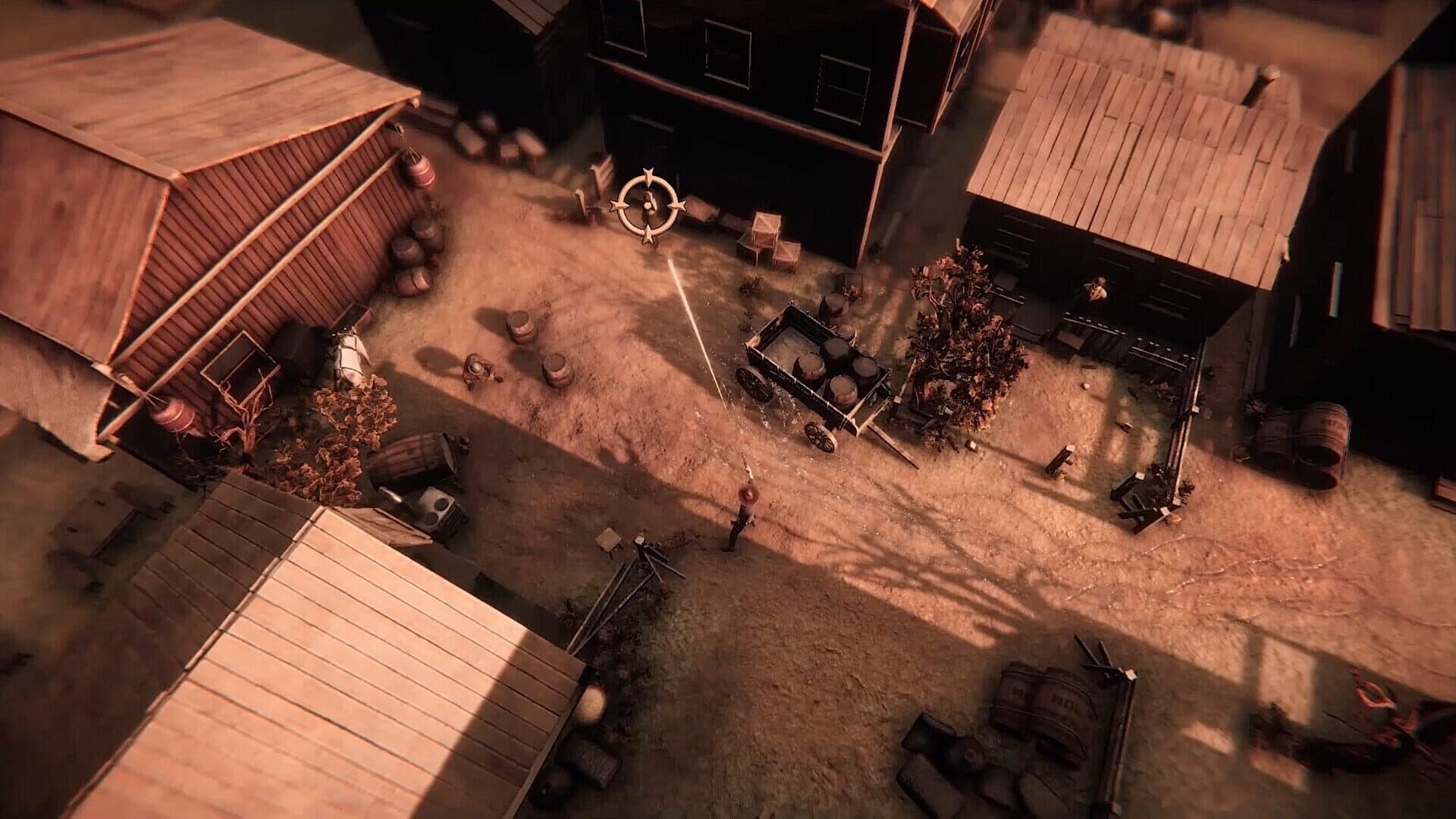 Cowboys & Rustlers screenshot 12