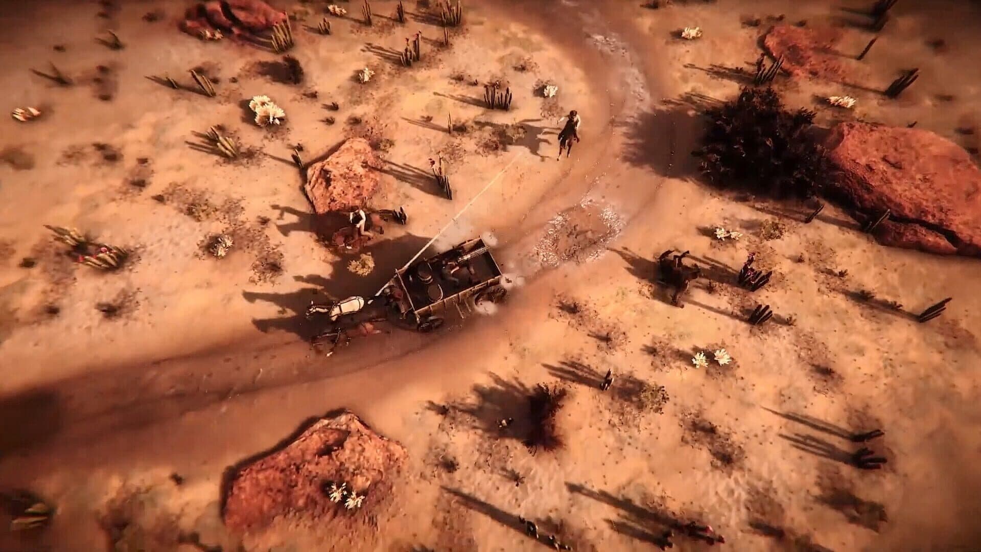 Cowboys & Rustlers screenshot 13