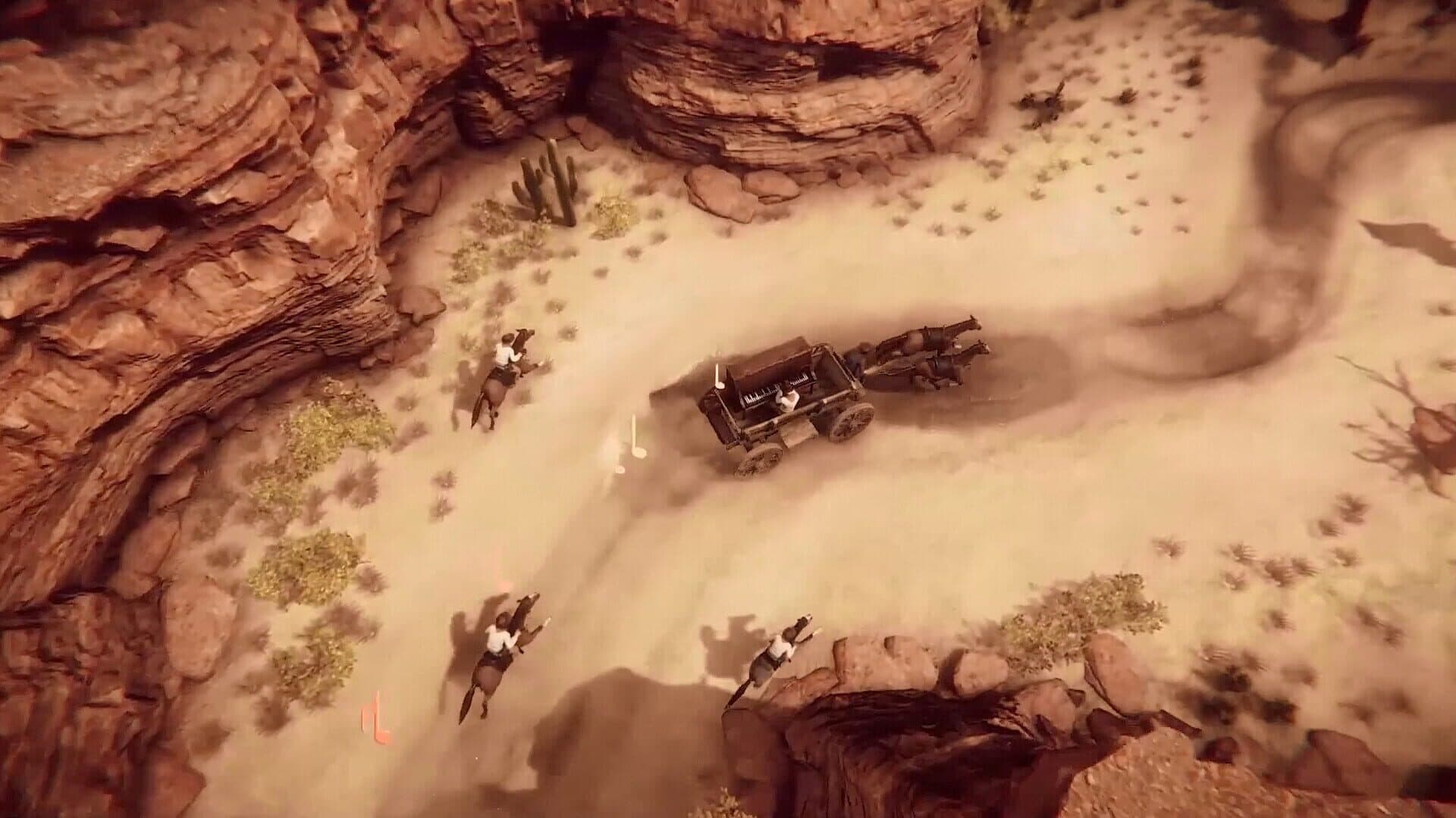 Cowboys & Rustlers screenshot 9
