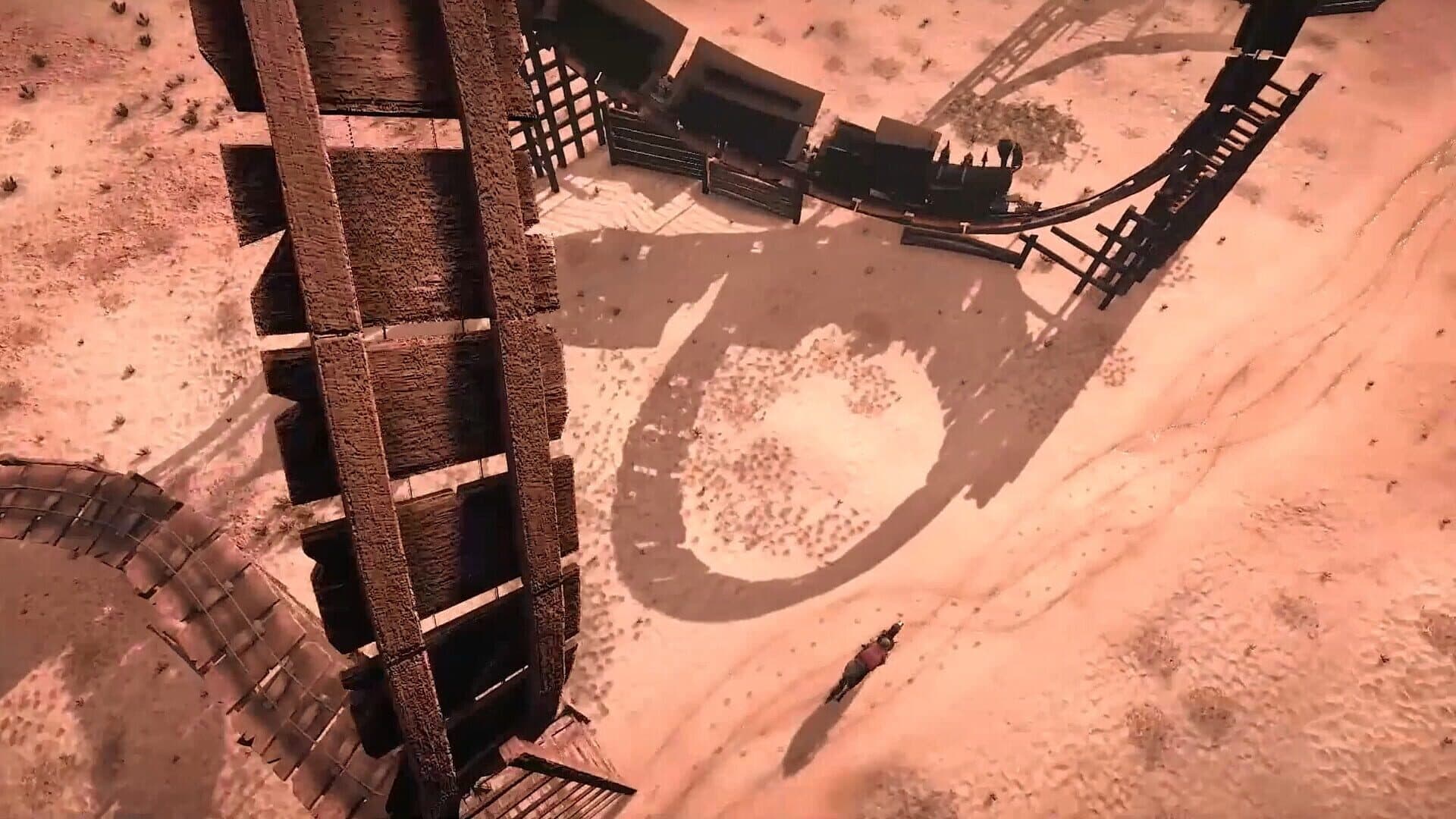 Cowboys & Rustlers screenshot 3
