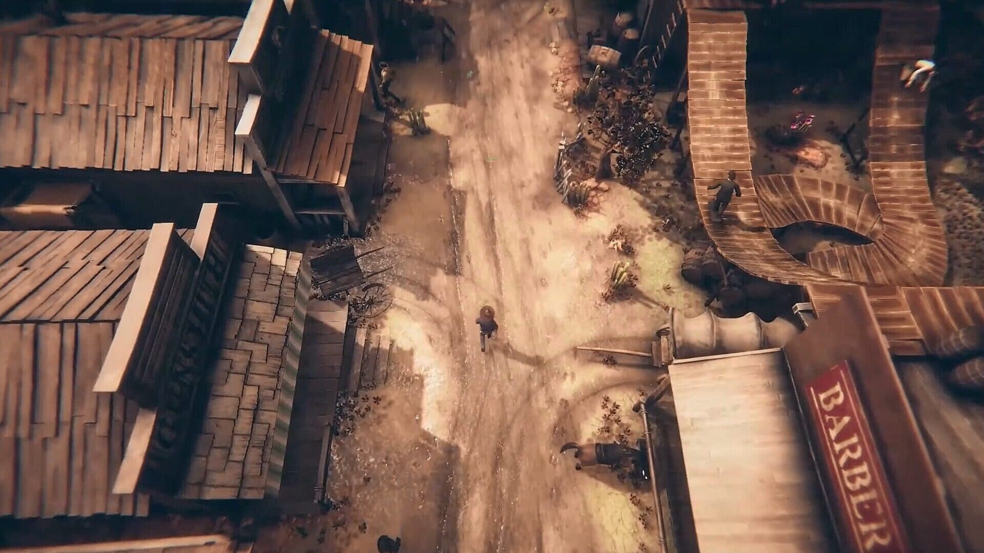 Cowboys & Rustlers screenshot 14