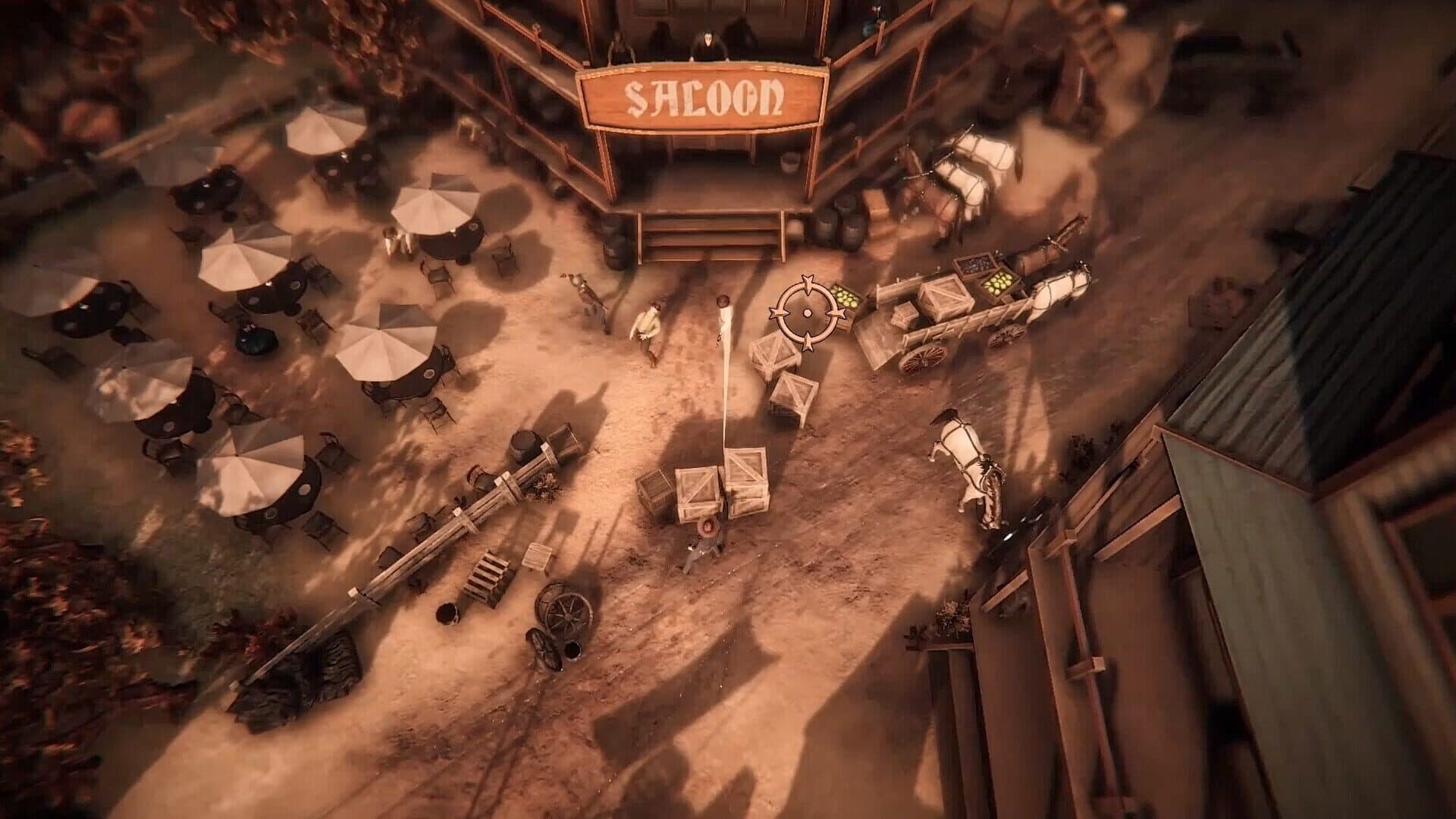 Cowboys & Rustlers screenshot 8
