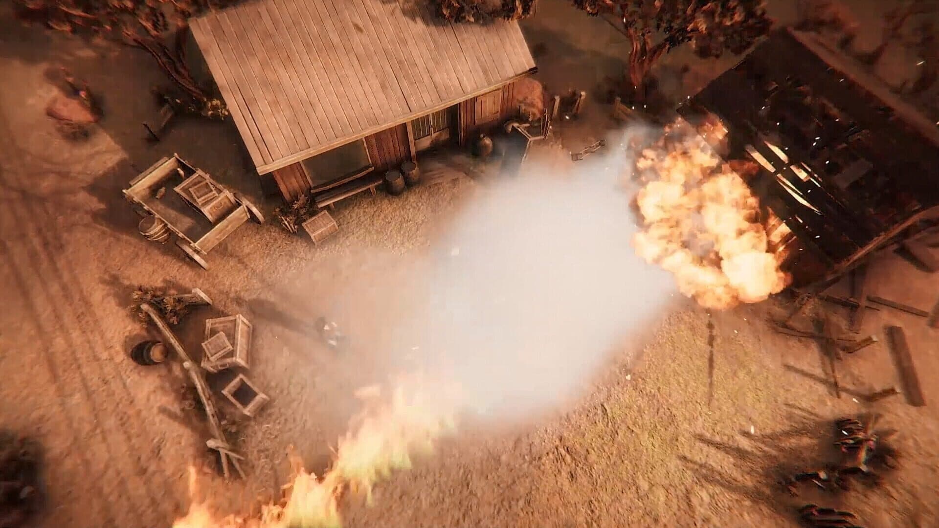 Cowboys & Rustlers screenshot 10