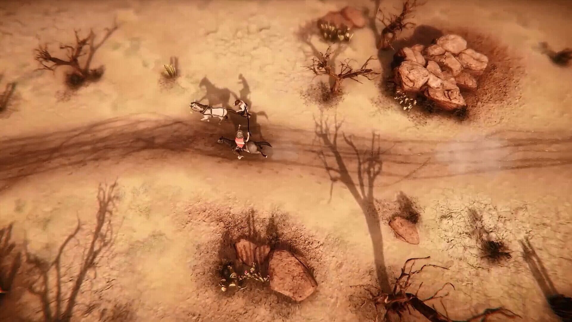 Cowboys & Rustlers screenshot 11
