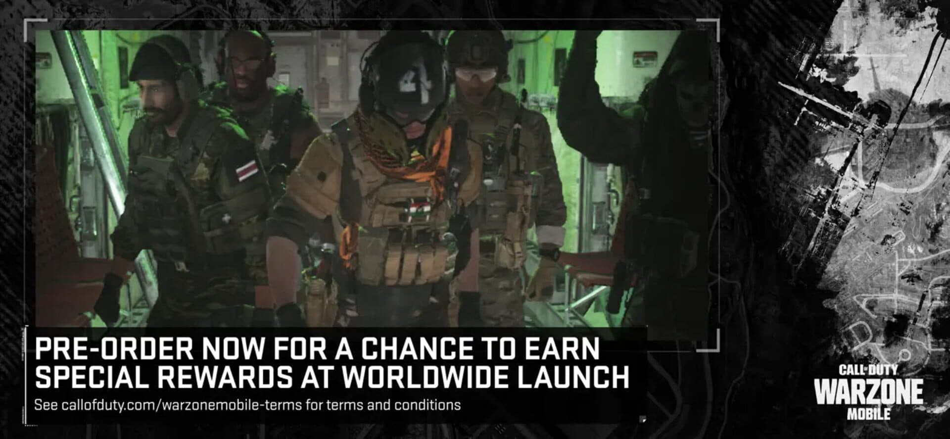Call of Duty: Warzone Mobile screenshot 6
