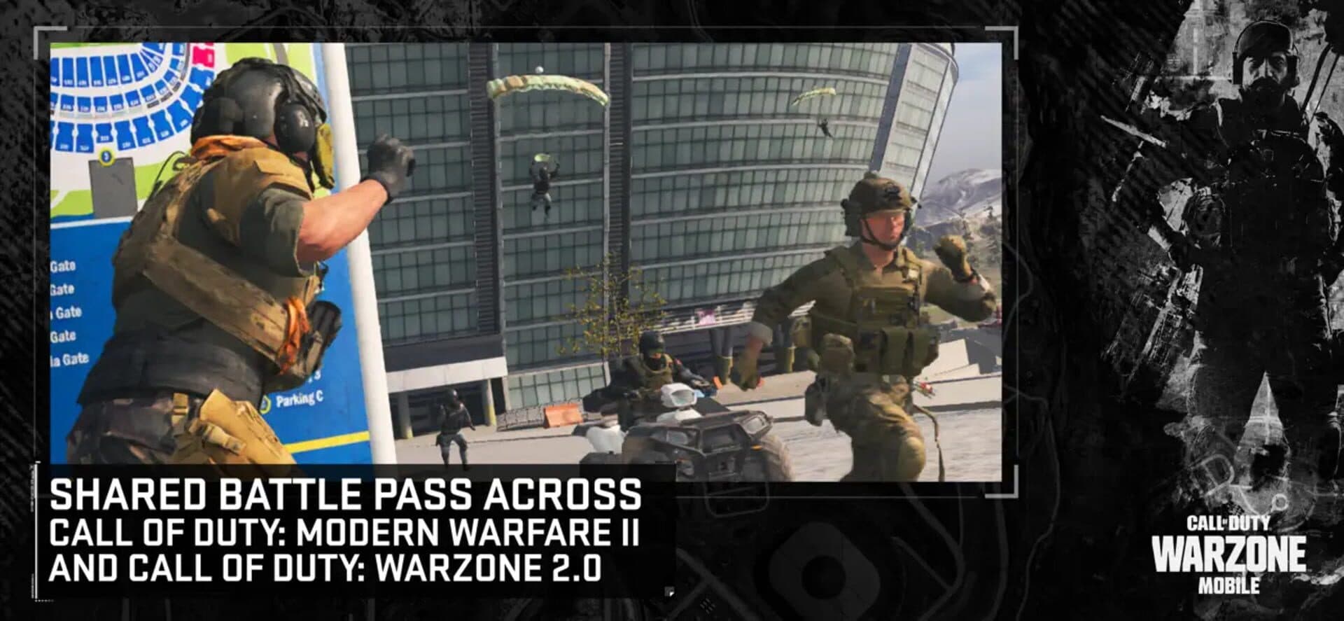 Call of Duty: Warzone Mobile screenshot 8