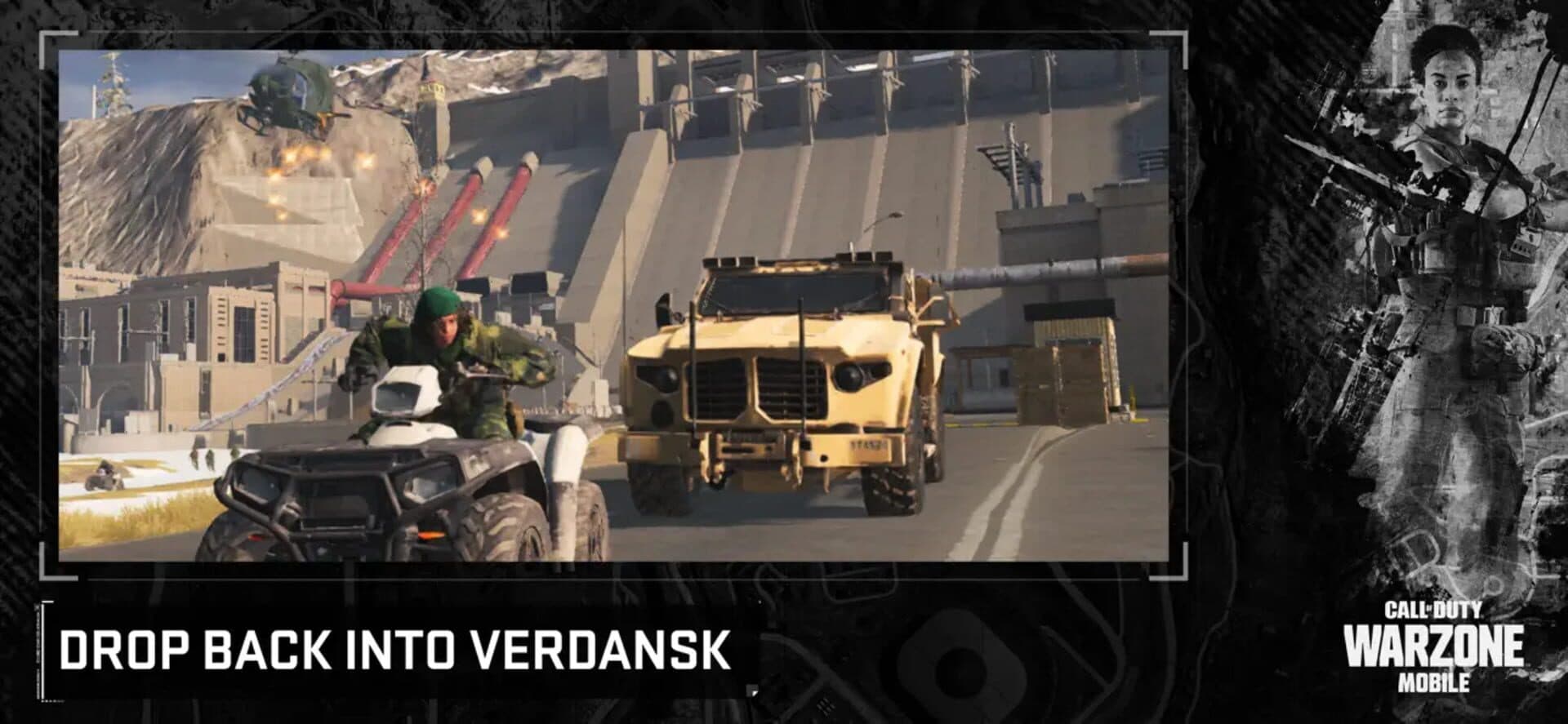 Call of Duty: Warzone Mobile screenshot 9