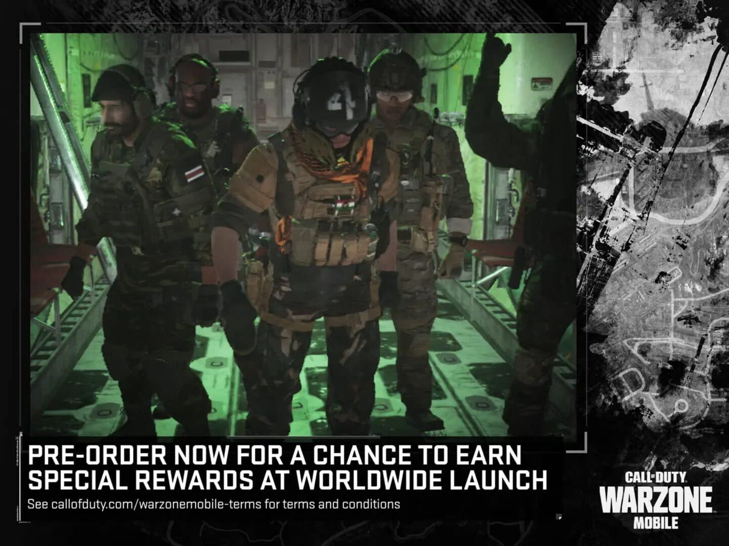 Call of Duty: Warzone Mobile screenshot 10