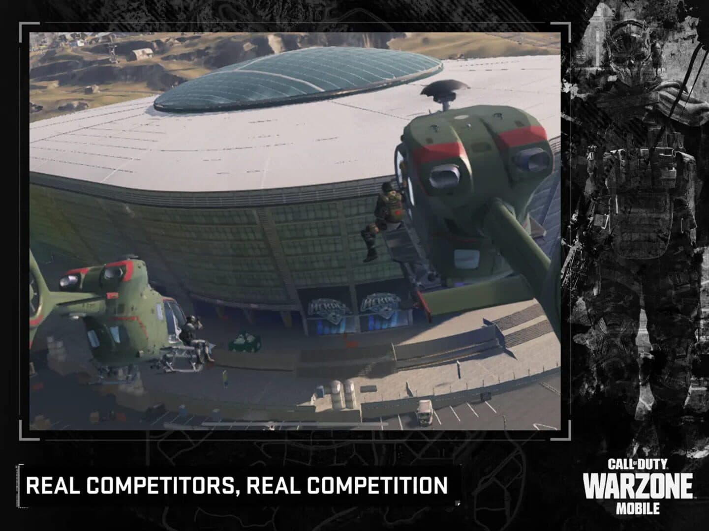 Call of Duty: Warzone Mobile screenshot 11