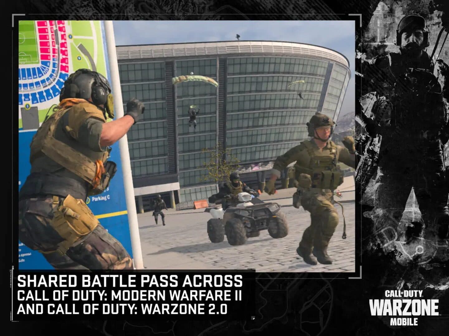 Call of Duty: Warzone Mobile screenshot 12