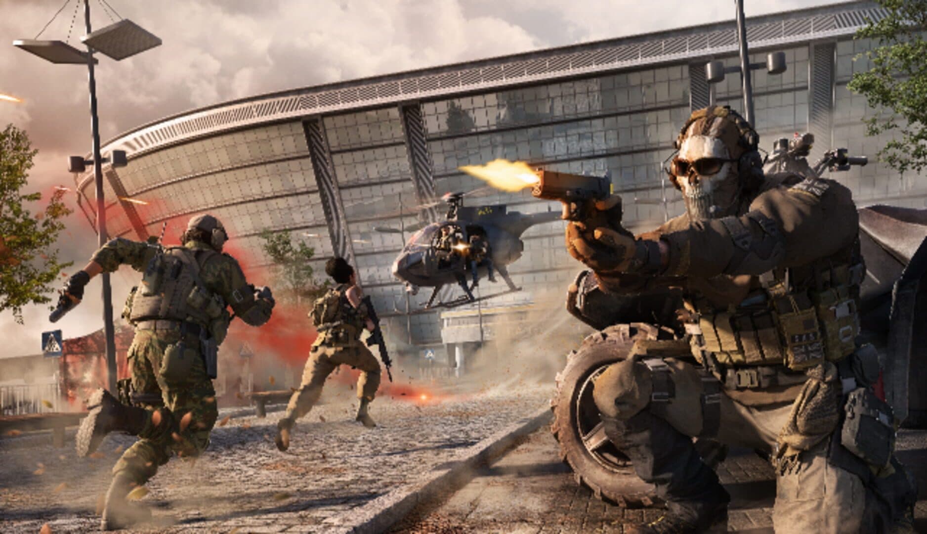 Call of Duty: Warzone Mobile screenshot 16
