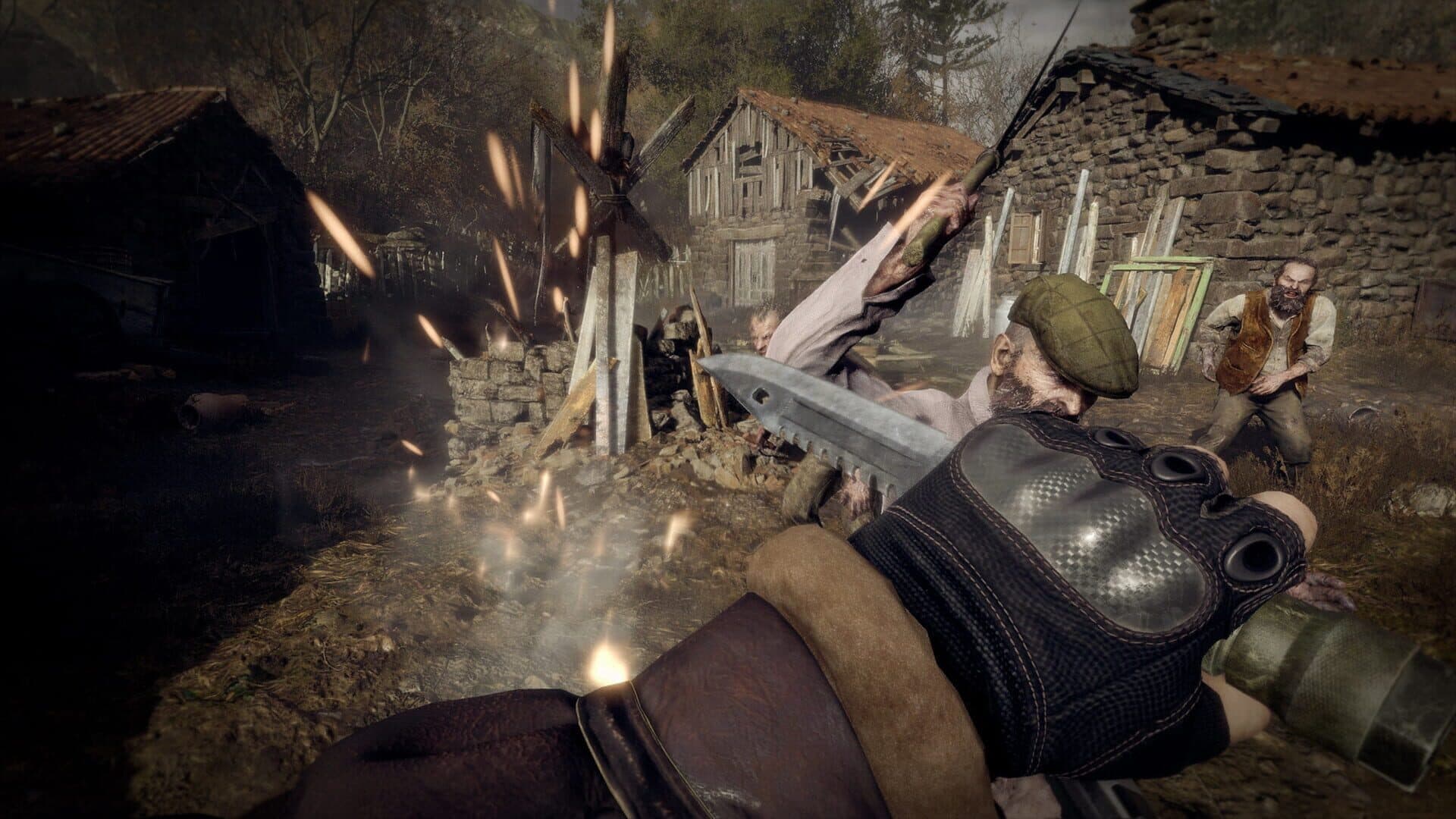 Resident Evil 4: VR Mode screenshot 1