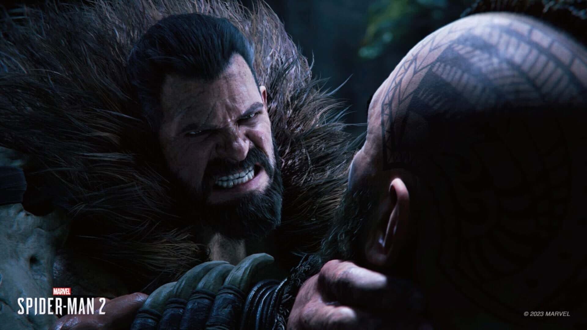 Marvel's Spider-Man 2 screenshot 6