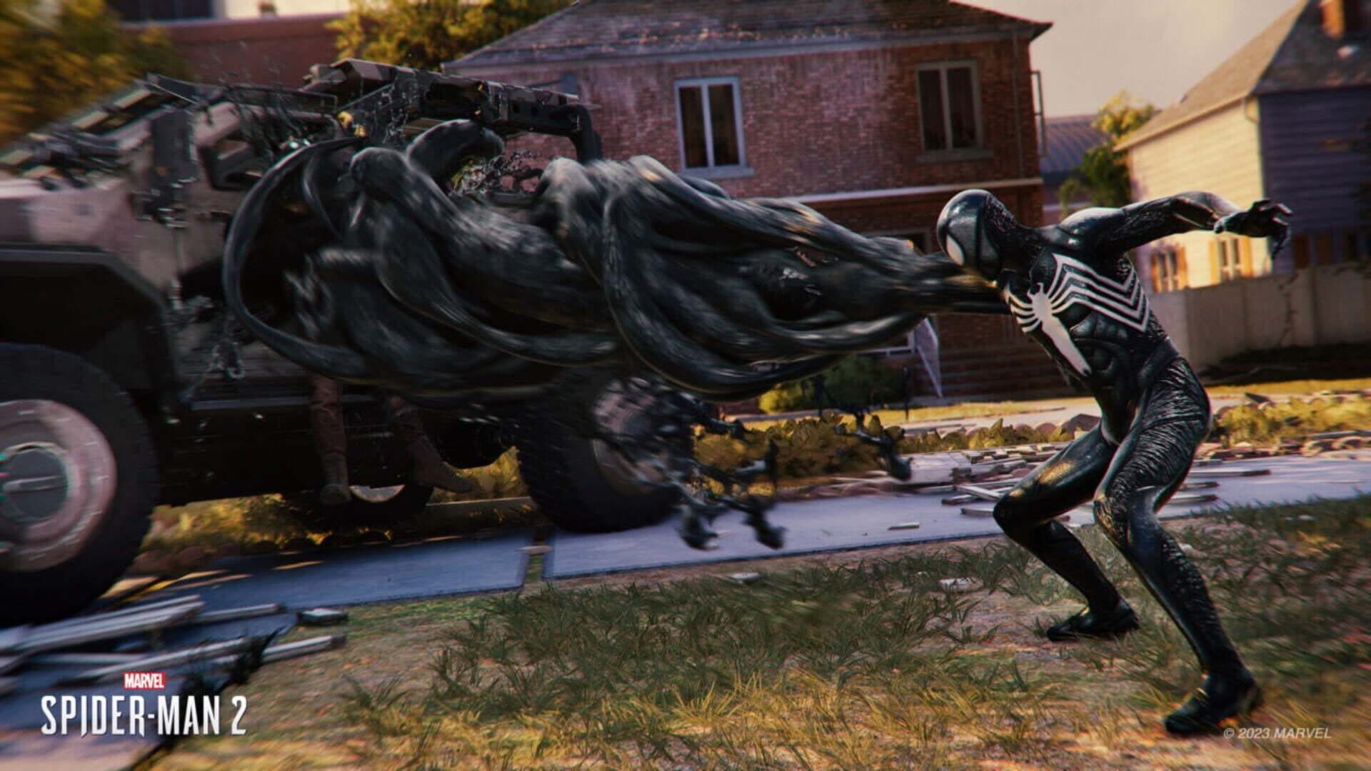 Marvel's Spider-Man 2 screenshot 7