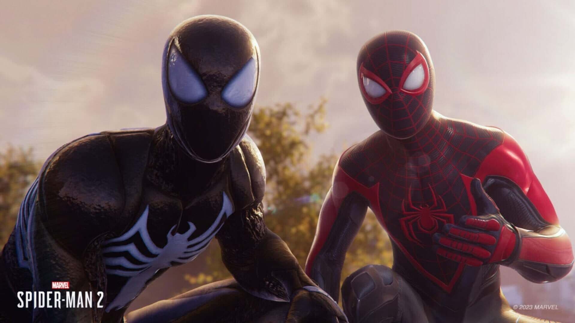 Marvel's Spider-Man 2 screenshot 8