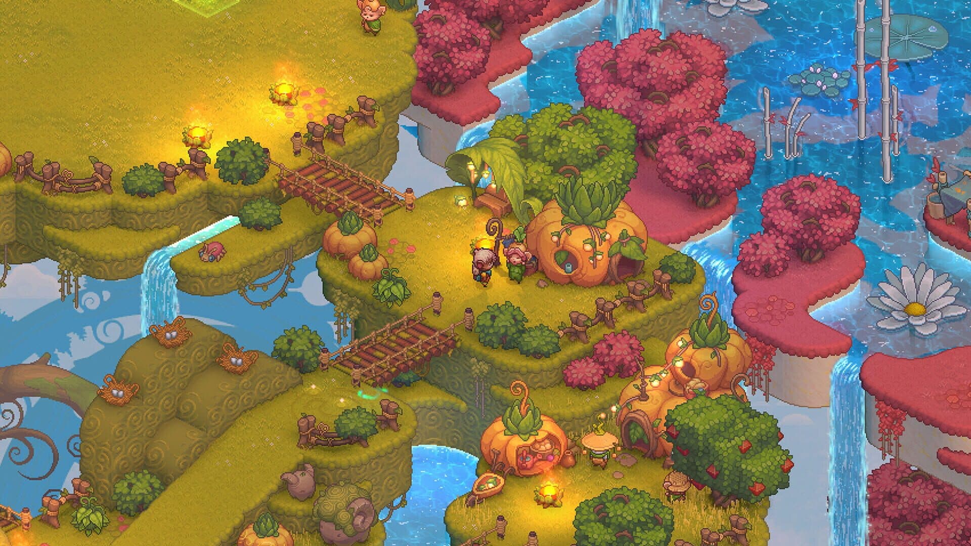 Bandle Tale: A League of Legends Story screenshot 7