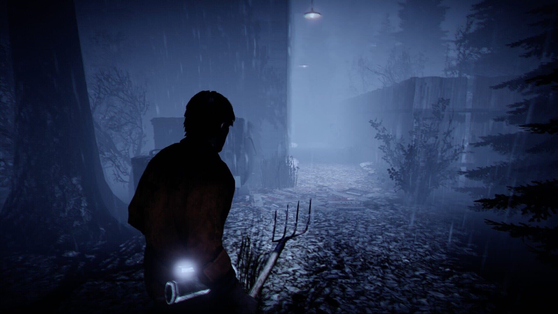 Silent Hill: The Gallows screenshot 4