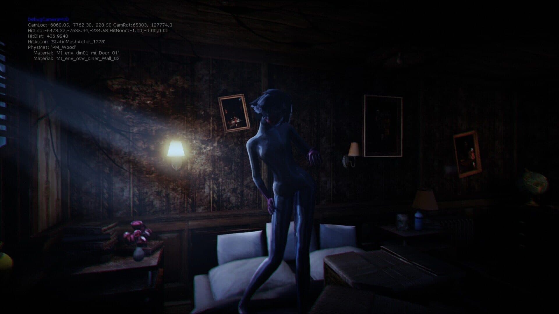 Silent Hill: The Gallows screenshot 8