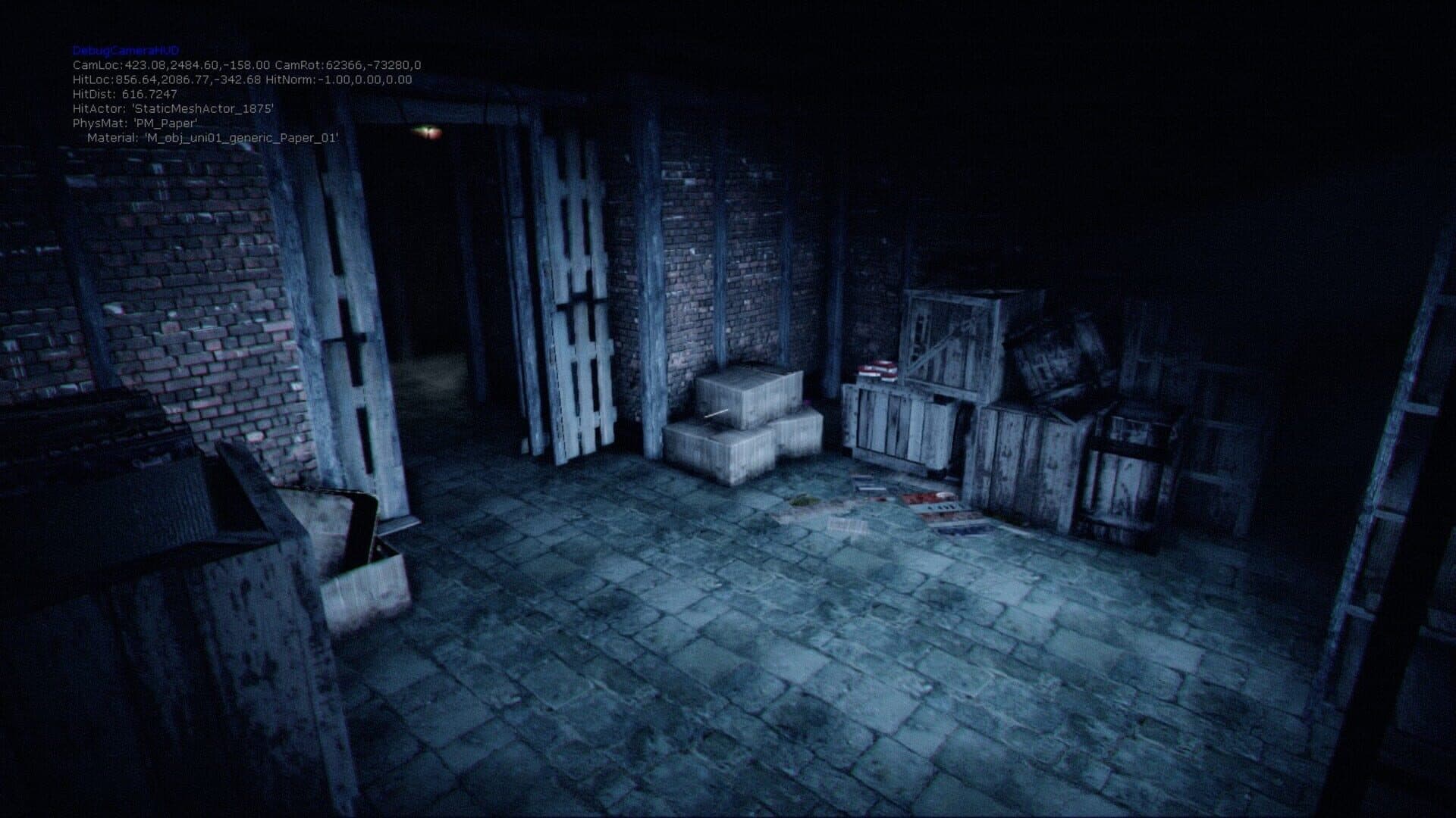 Silent Hill: The Gallows screenshot 9