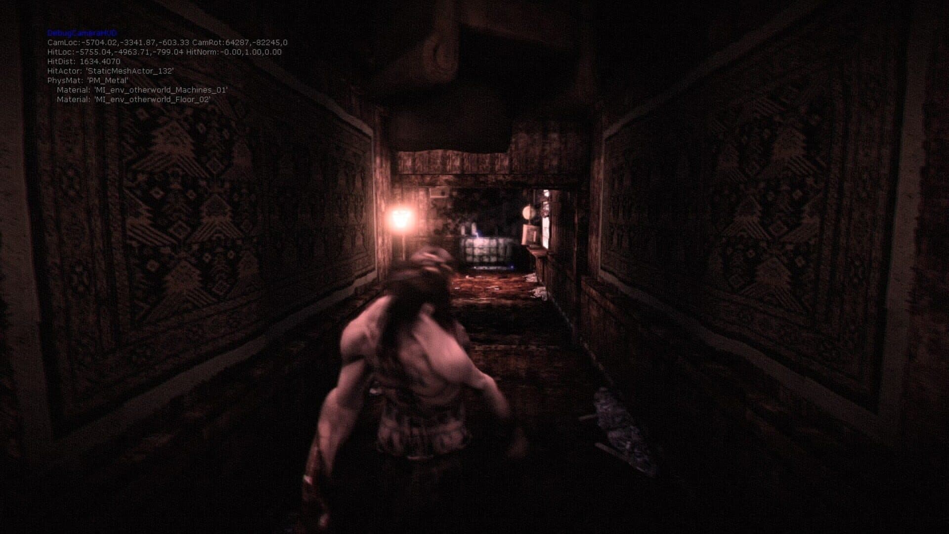 Silent Hill: The Gallows screenshot 11