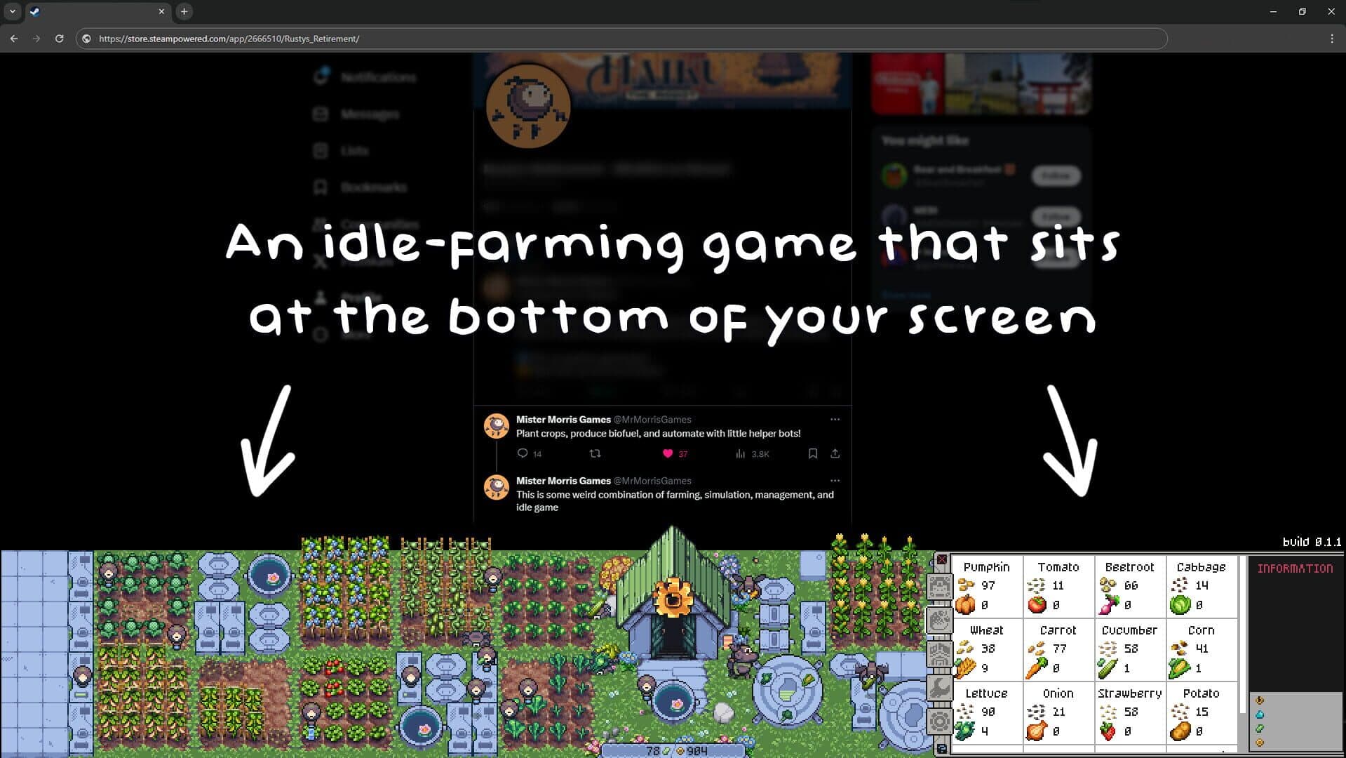 Rusty's Retirement screenshot 11