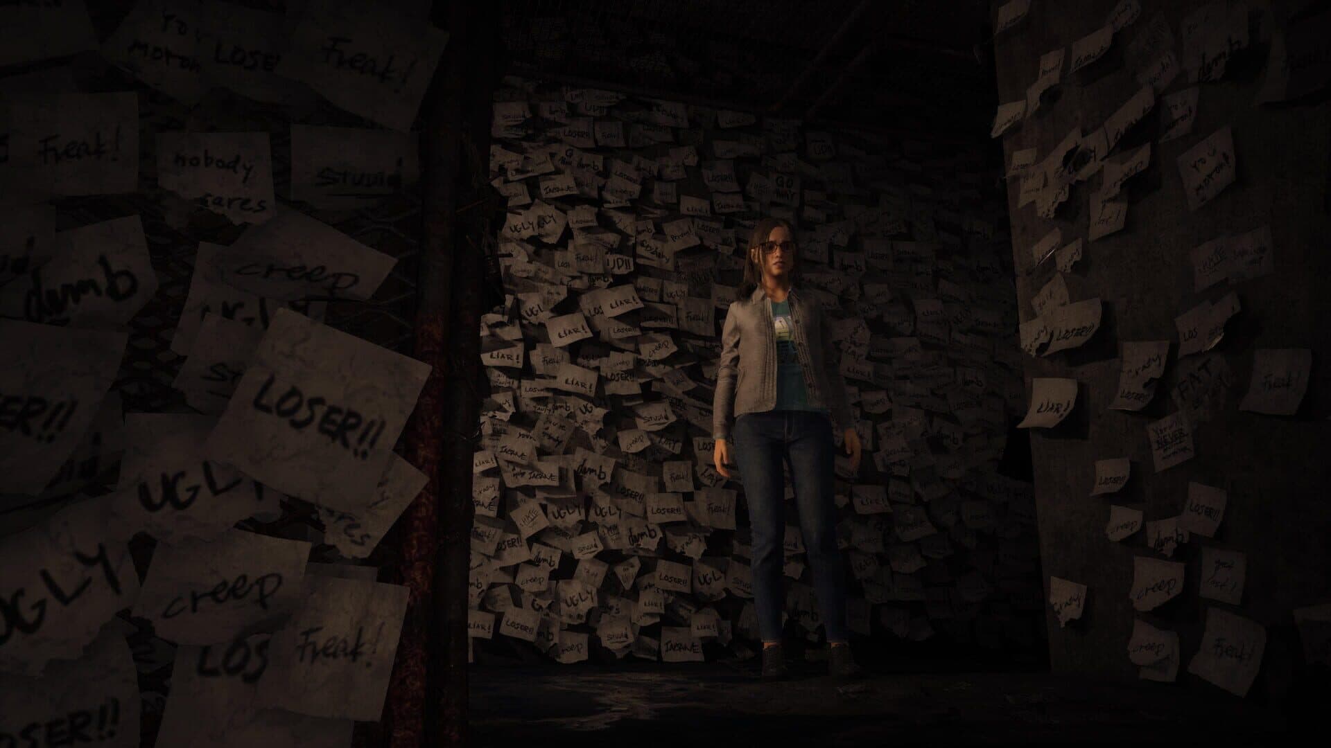 Silent Hill: The Short Message screenshot 3
