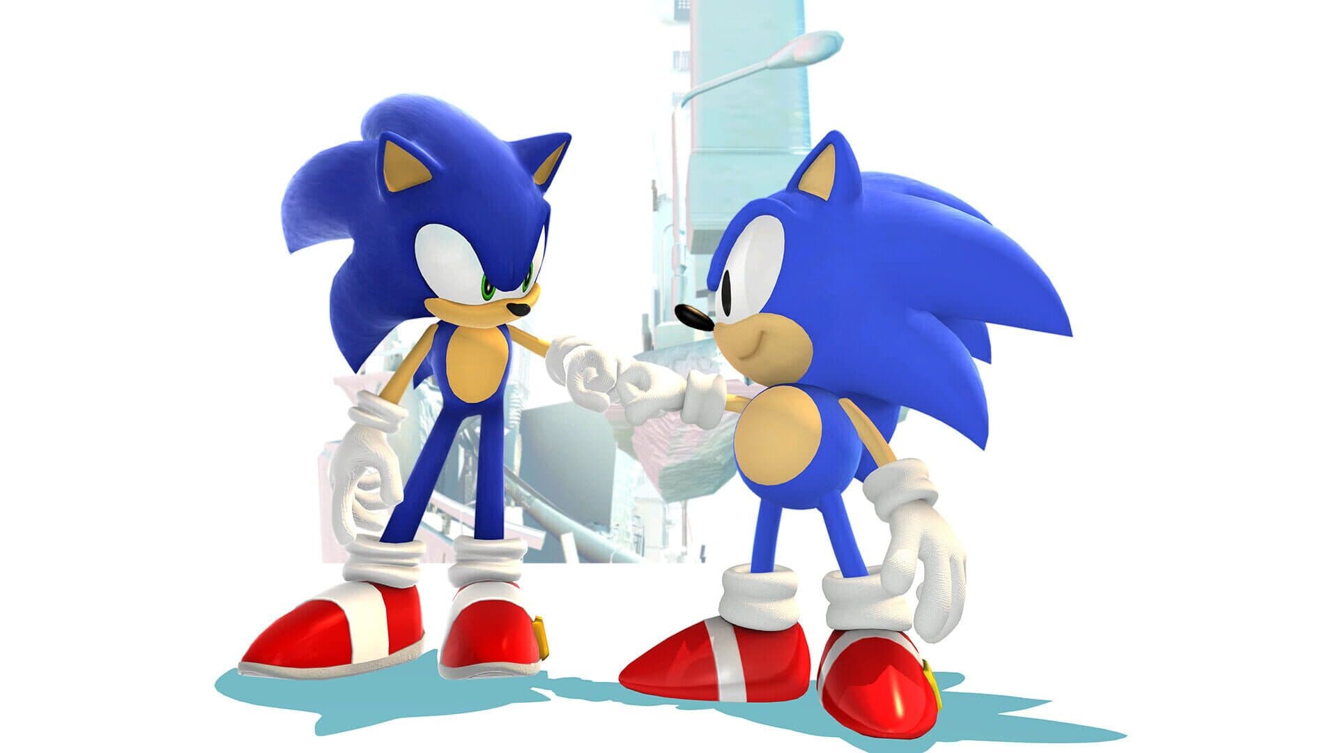 Sonic X Shadow Generations screenshot 8