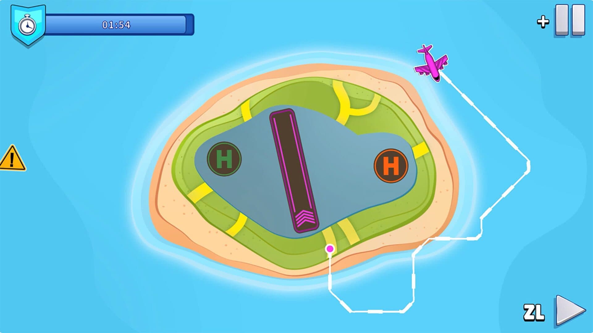 Air Traffic Sim: Airport Dispatcher Simulator screenshot 2