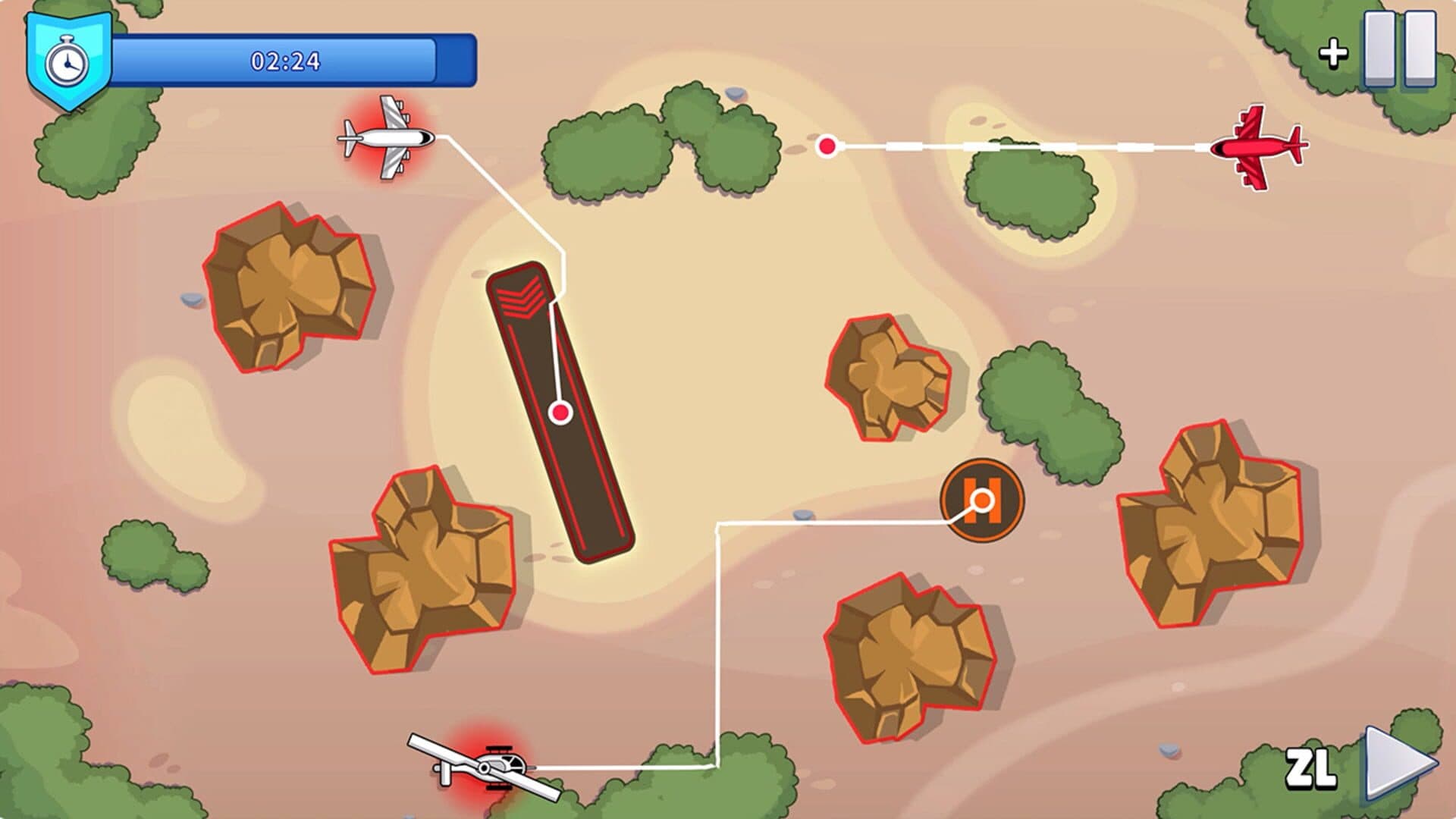 Air Traffic Sim: Airport Dispatcher Simulator screenshot 3