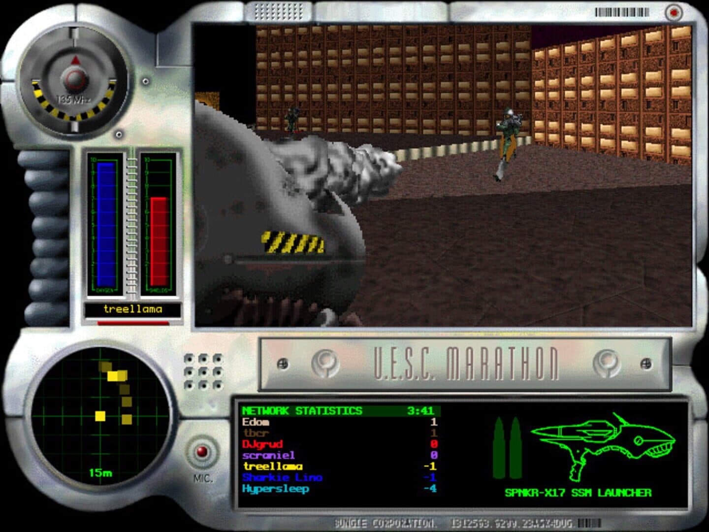 Classic Marathon screenshot 8
