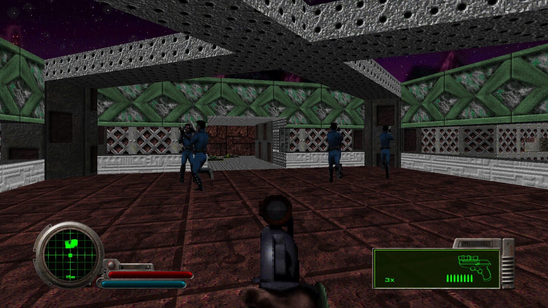 Classic Marathon 2 screenshot 2