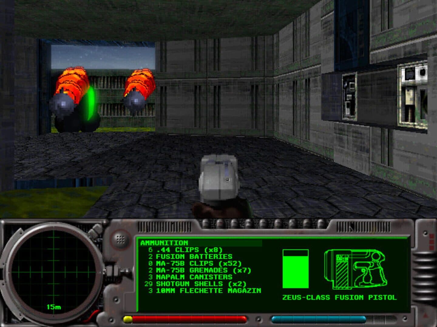 Classic Marathon Infinity screenshot 5