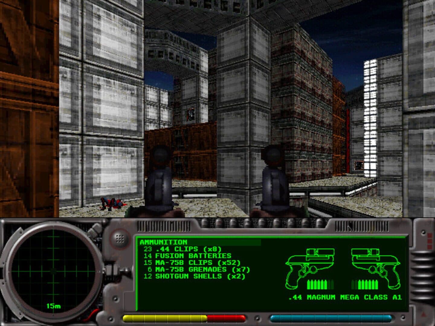 Classic Marathon Infinity screenshot 6