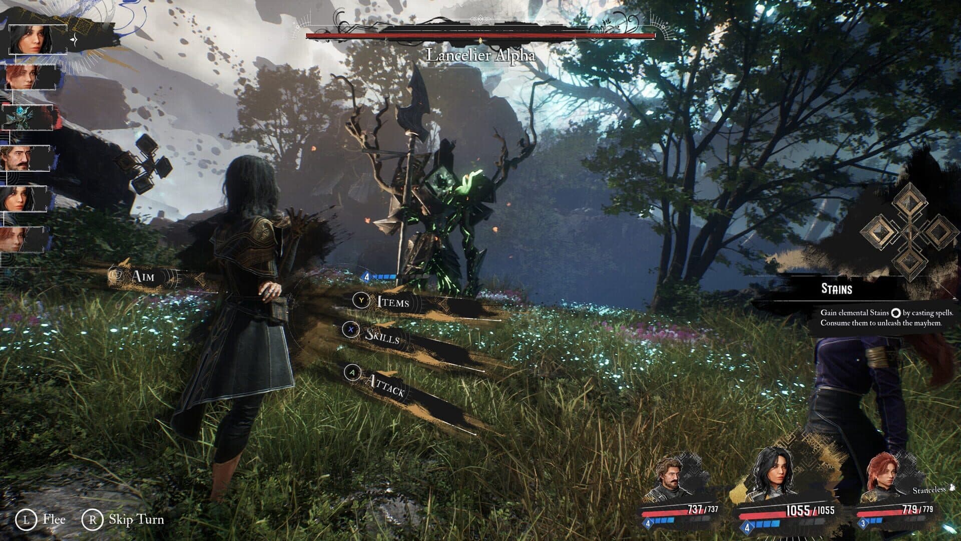 Clair Obscur: Expedition 33 screenshot 6