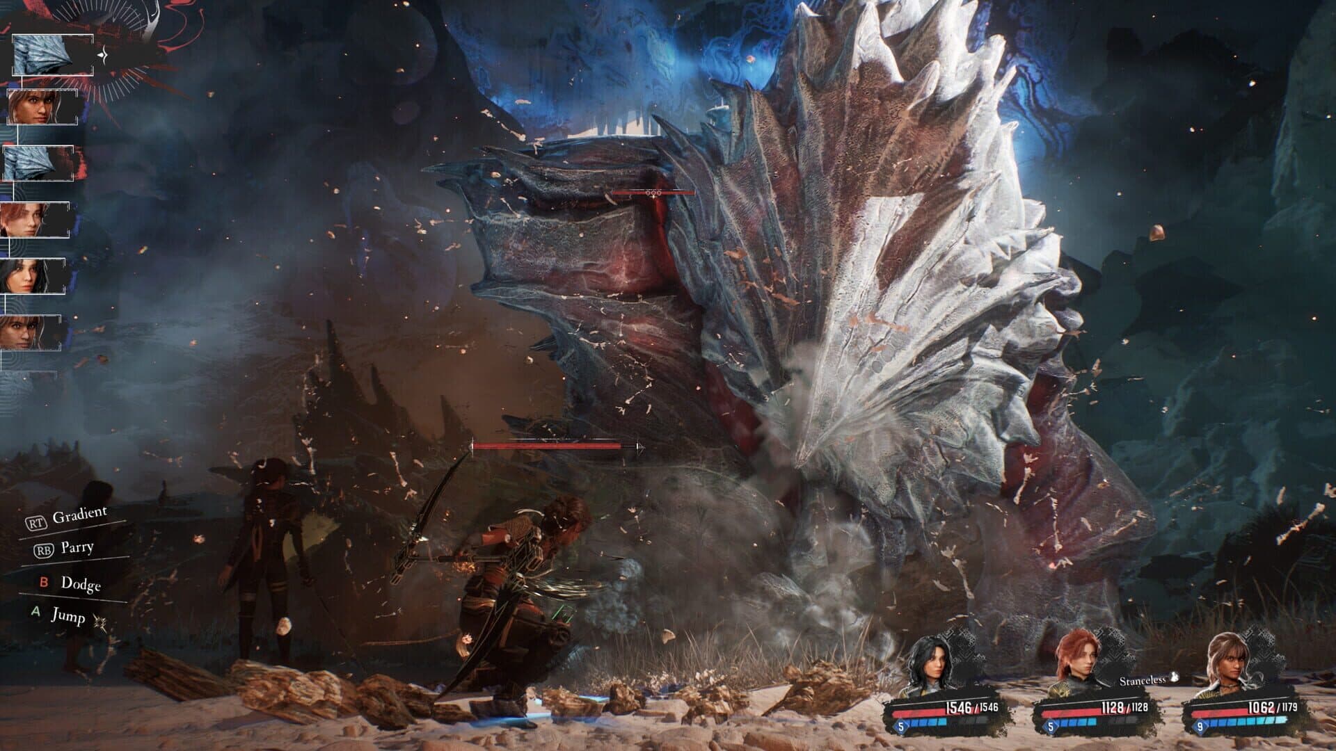 Clair Obscur: Expedition 33 screenshot 4