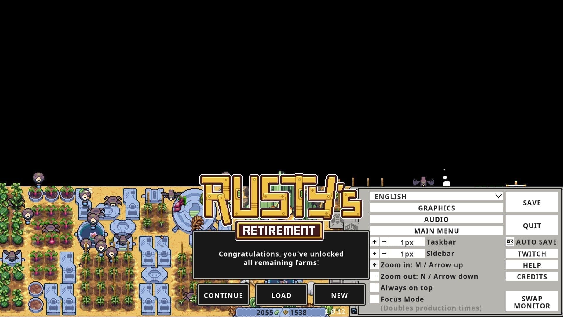 Rusty's Retirement screenshot 20