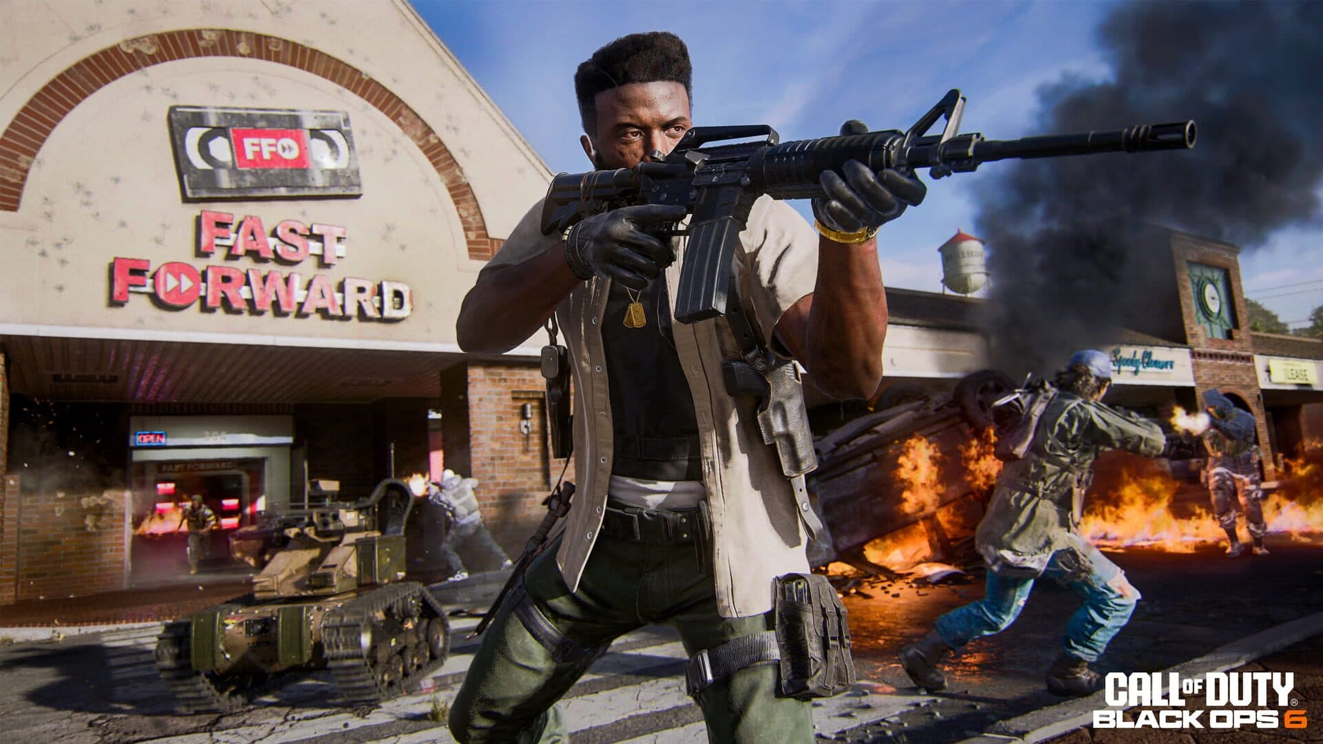 Call of Duty: Black Ops 6 screenshot 7
