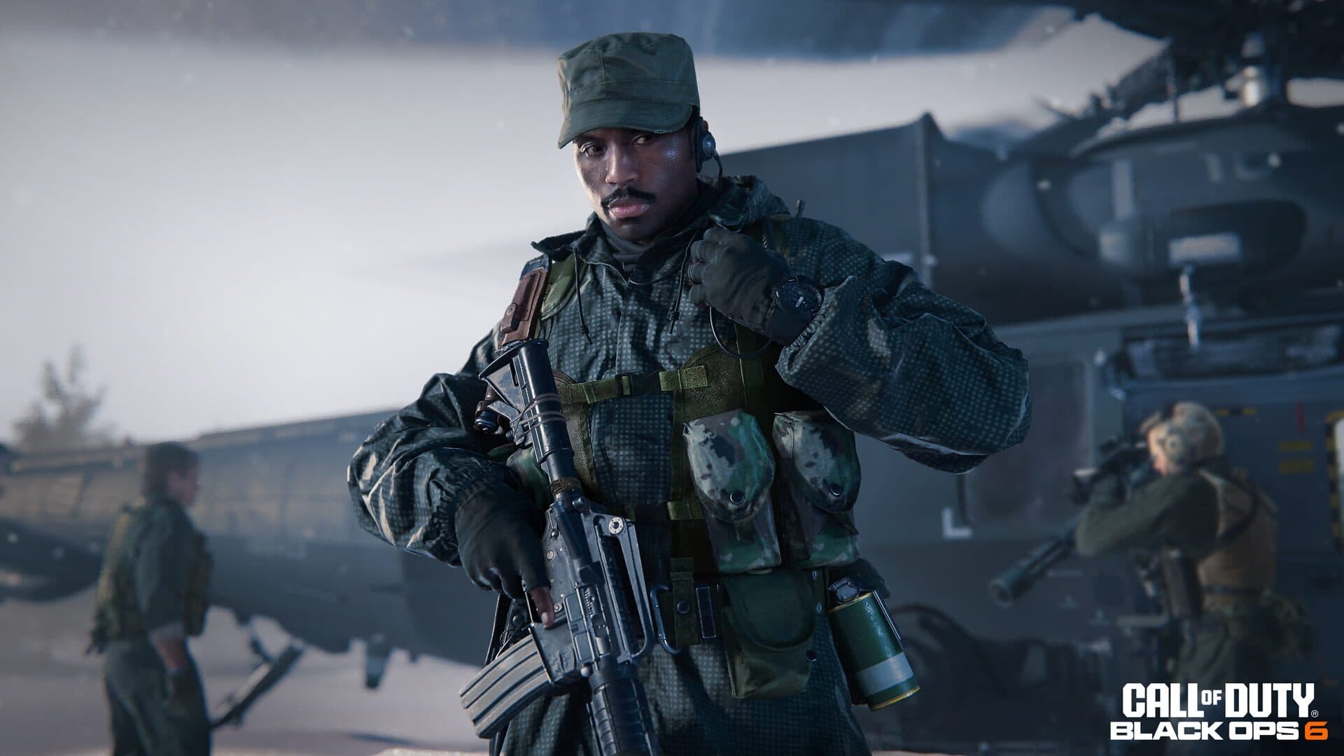 Call of Duty: Black Ops 6 screenshot 12