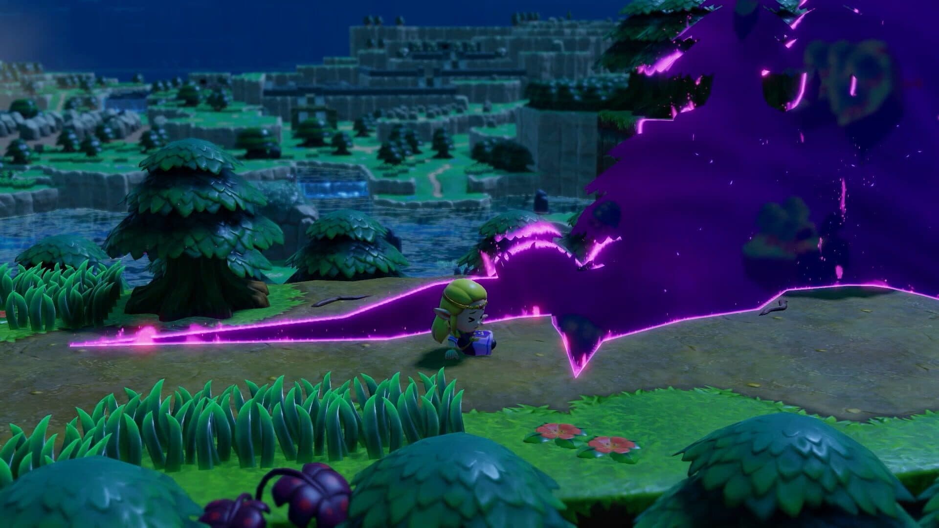 The Legend of Zelda: Echoes of Wisdom screenshot 3