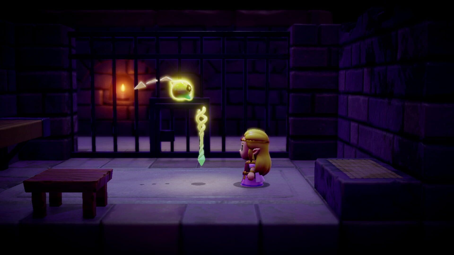 The Legend of Zelda: Echoes of Wisdom screenshot 4