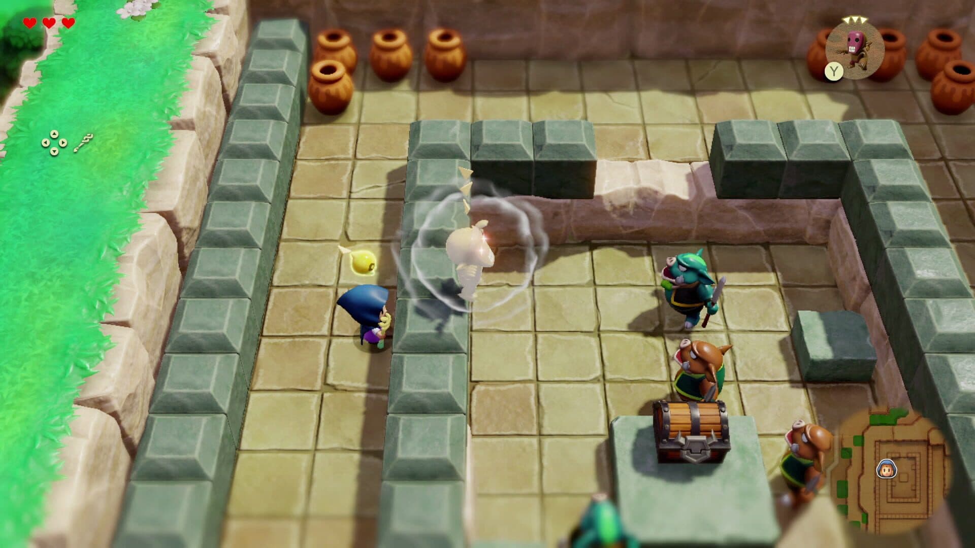 The Legend of Zelda: Echoes of Wisdom screenshot 6