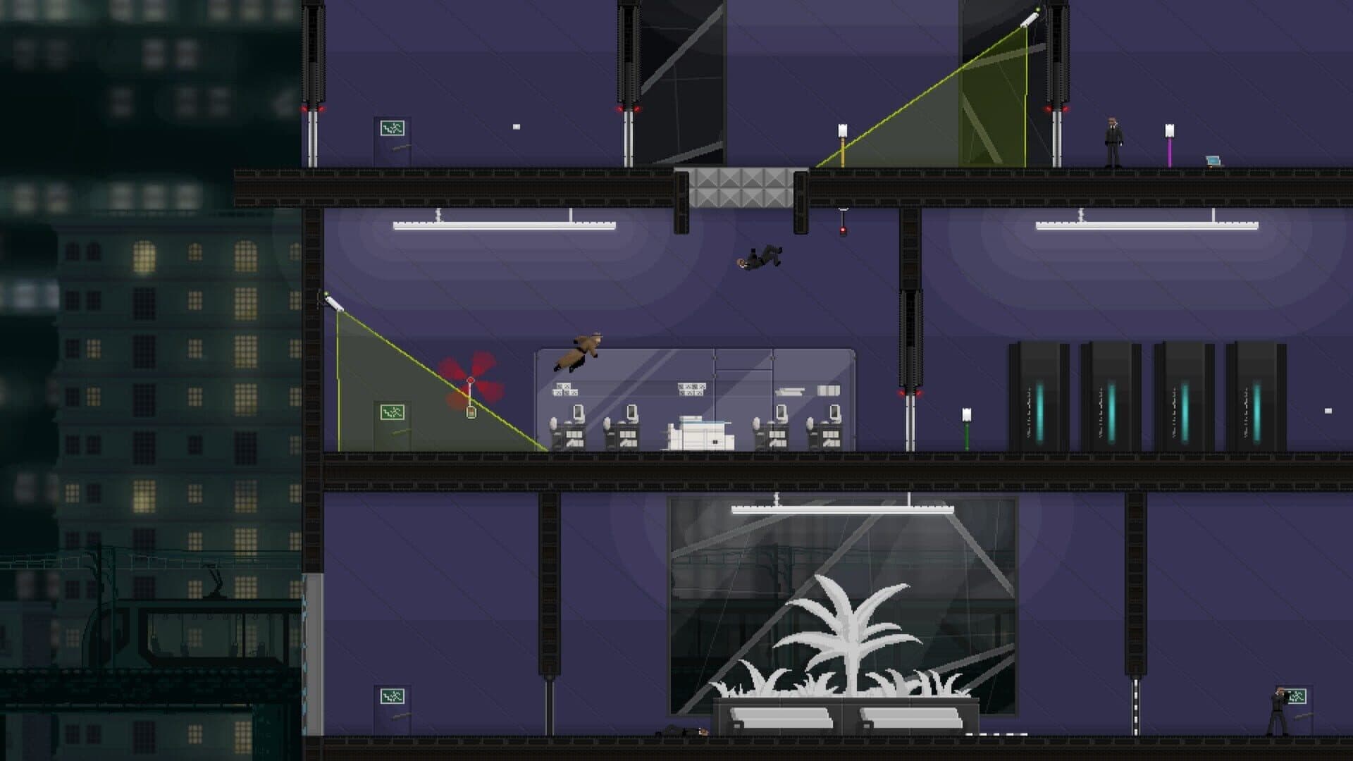 Gunpoint screenshot 6