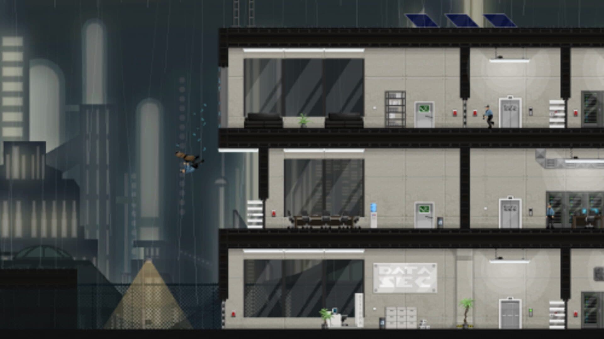 Gunpoint screenshot 14