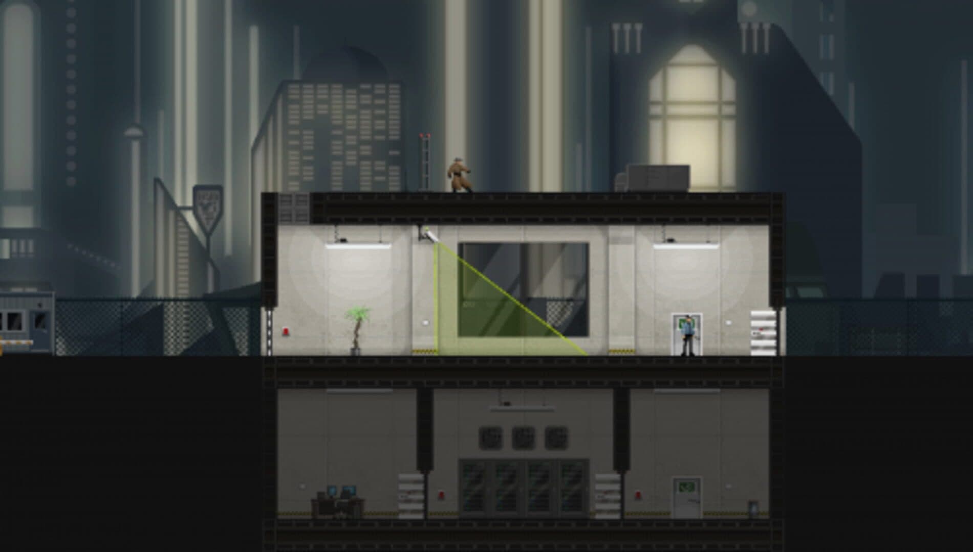 Gunpoint screenshot 15