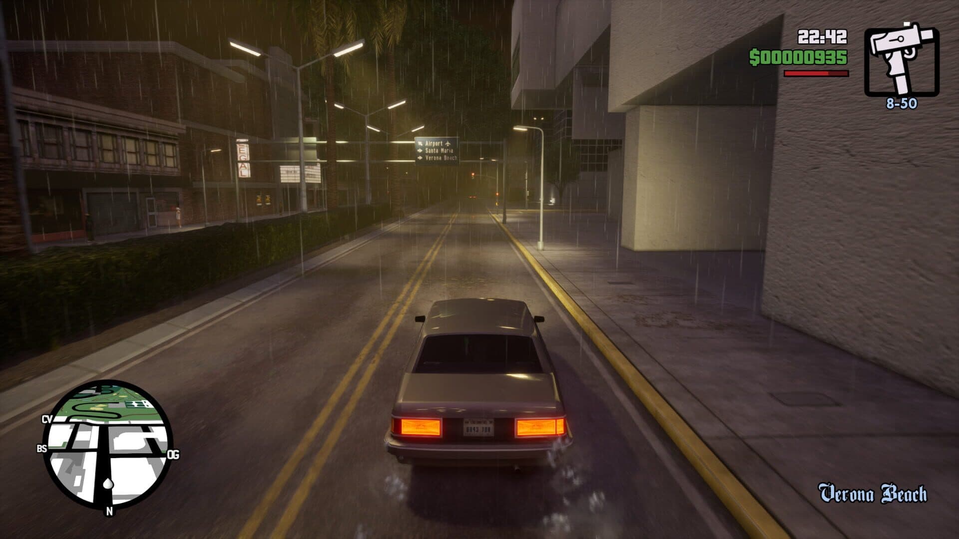 Grand Theft Auto: The Trilogy - The Definitive Edition screenshot 7